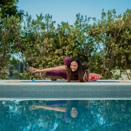 Ossidiana Vicinissima Al Mare, Con Piscina