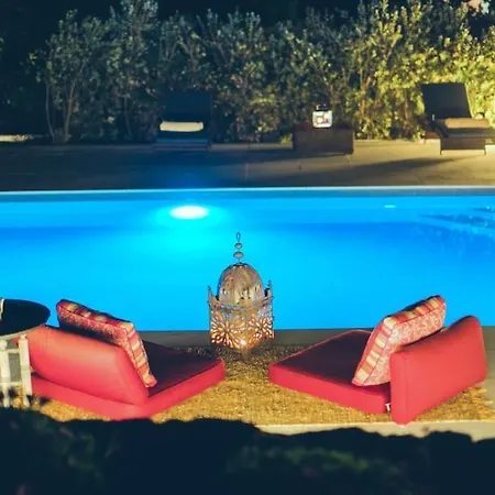 Ossidiana Vicinissima Al Mare, Con Piscina Αουγκούστα