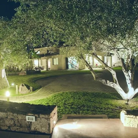Ossidiana Vicinissima Al Mare, Con Piscina Villa Augusta